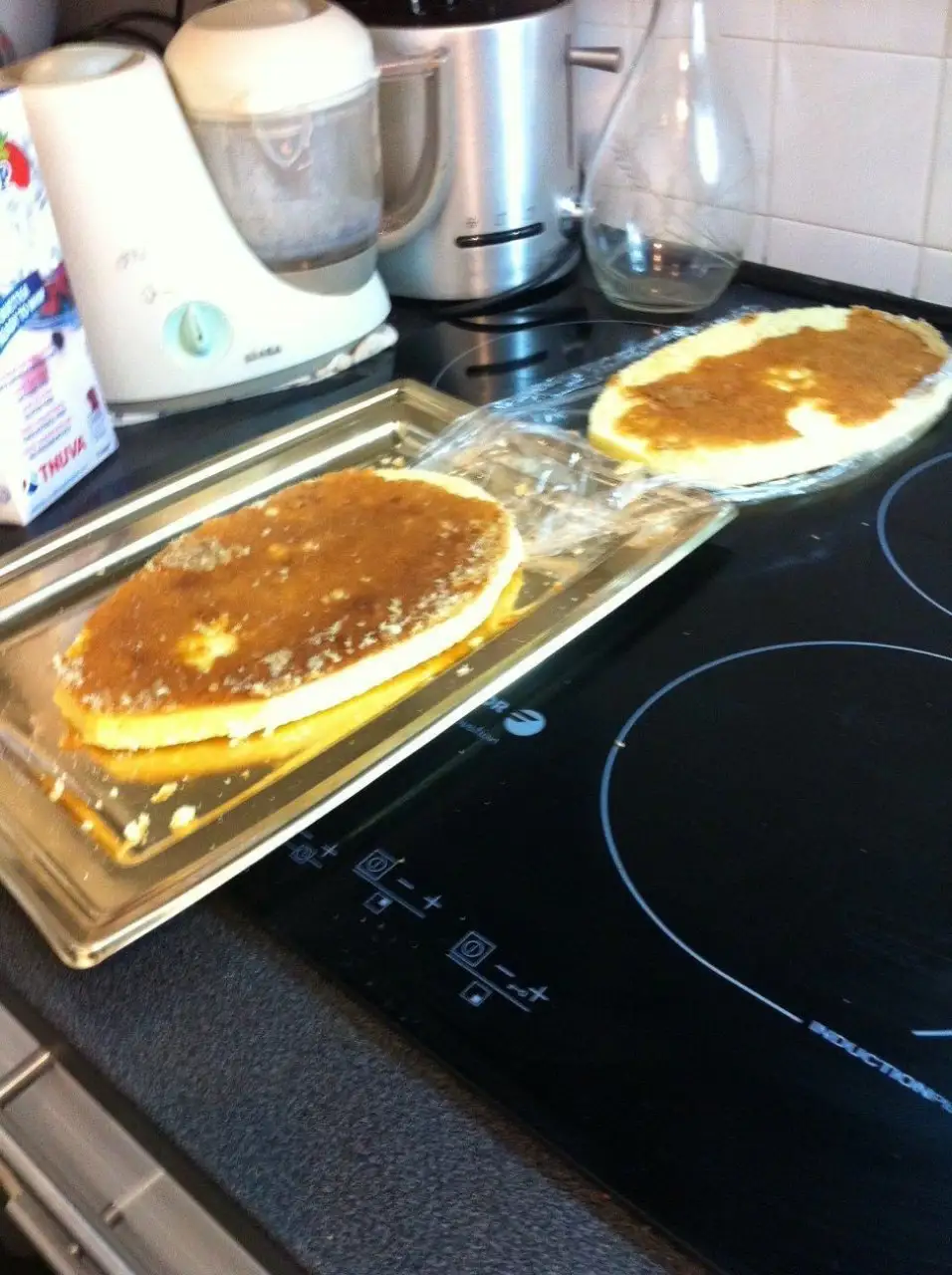 La recette du Spider-Gâteau #4