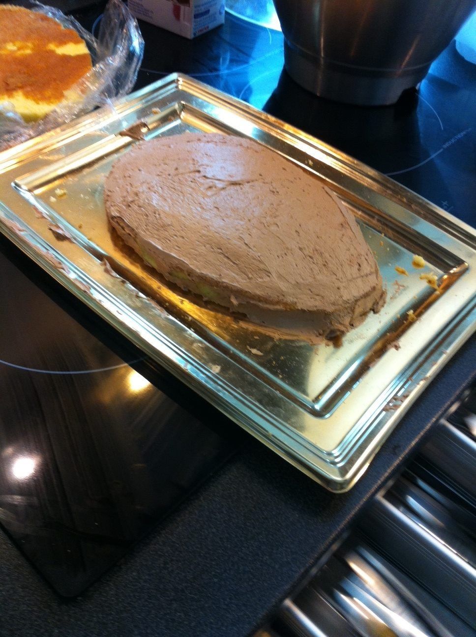 La recette du Spider-Gâteau #5