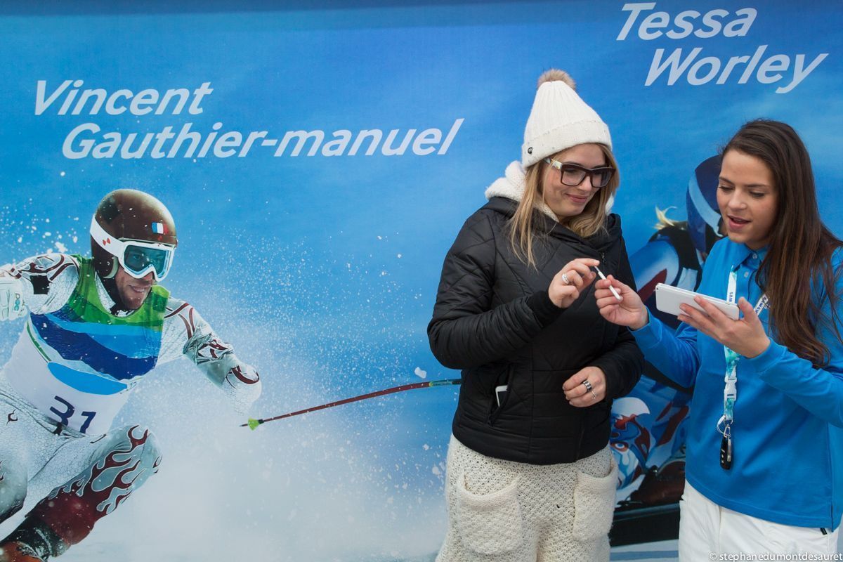 Empruntez une Samsung Galaxy Gear pour la journée à Val d’Isère #14