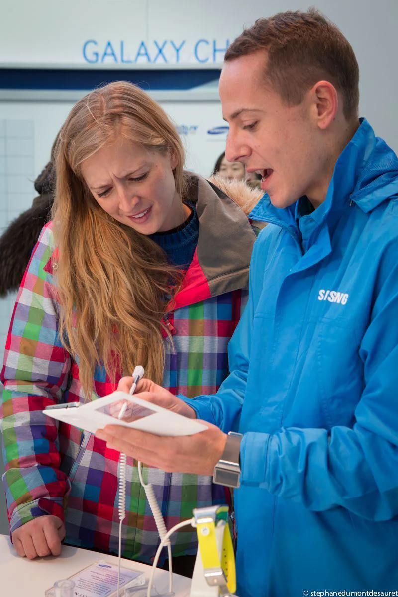 Empruntez une Samsung Galaxy Gear pour la journée à Val d’Isère #17