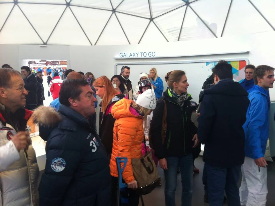 Empruntez une Samsung Galaxy Gear pour la journée à Val d’Isère #12