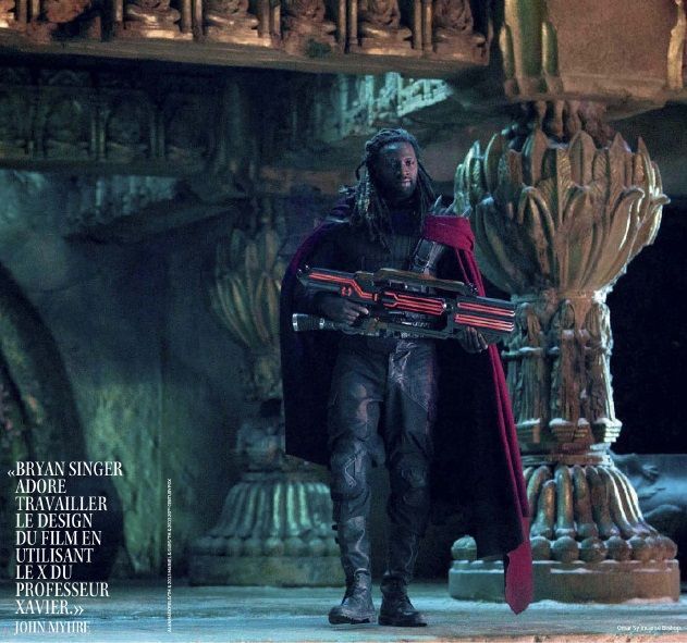 X-Men Days of Future Past : 1 interview + 3 photos exclusives #4
