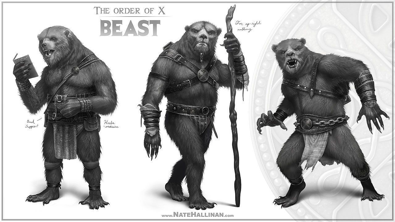 Order of X : les X-Men revus et corrigés.. au Moyen Age #8