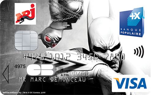 Gagne un séjour à Los Angeles pour visiter les Studios Warner avec Batman