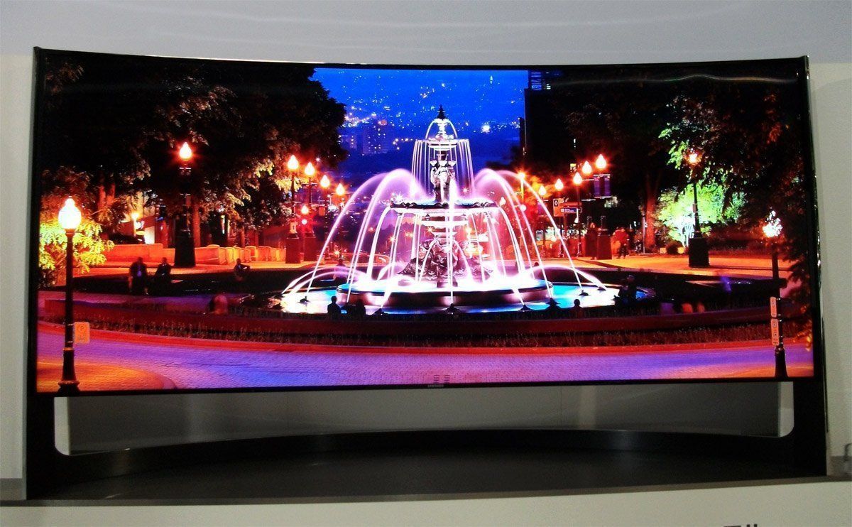 Samsung présente ses TV UHD à écrans incurvés #3