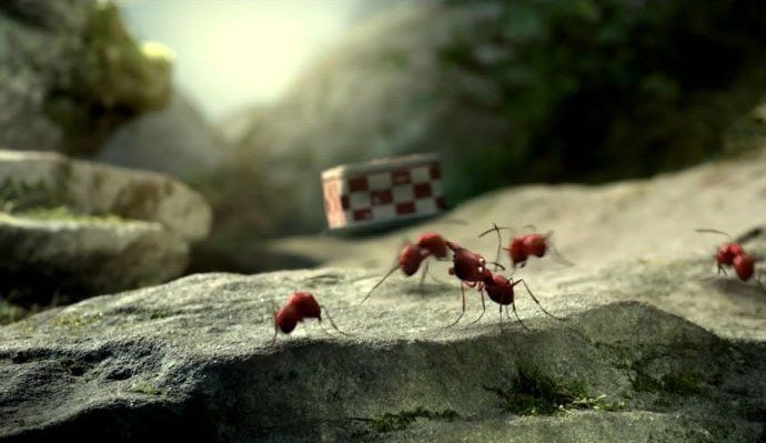 Minuscule La vallée des fourmis : un film d’animation 100% français #3