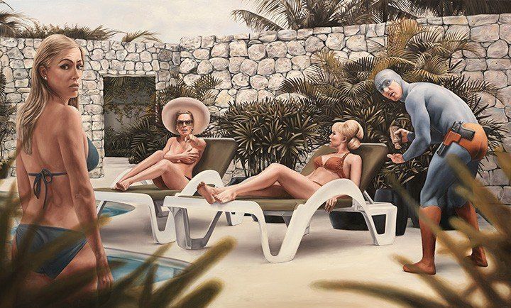 La vie d’un super-héros de 7 à 77 ans #5