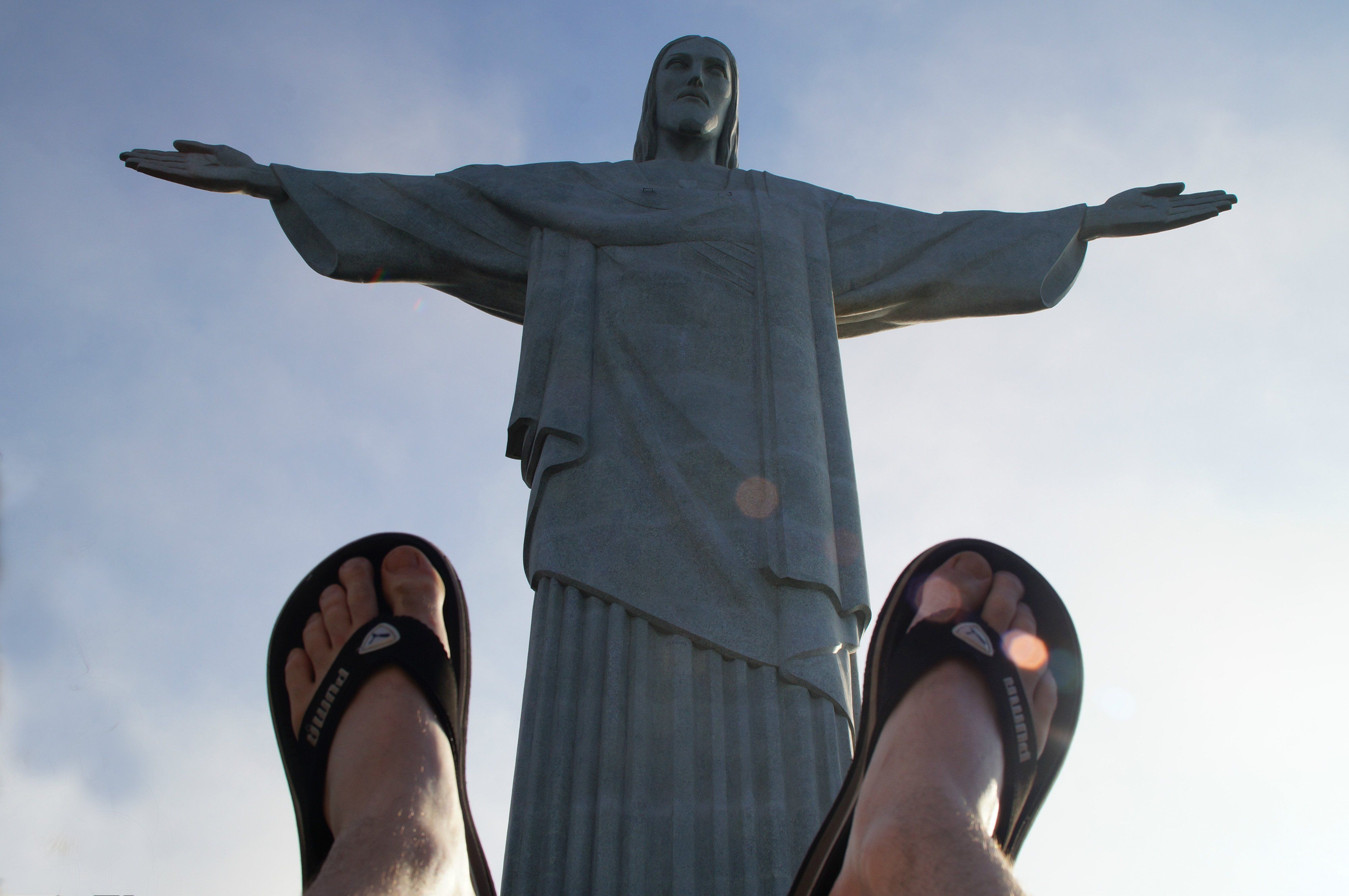 Le Tour du Monde de mes Pieds