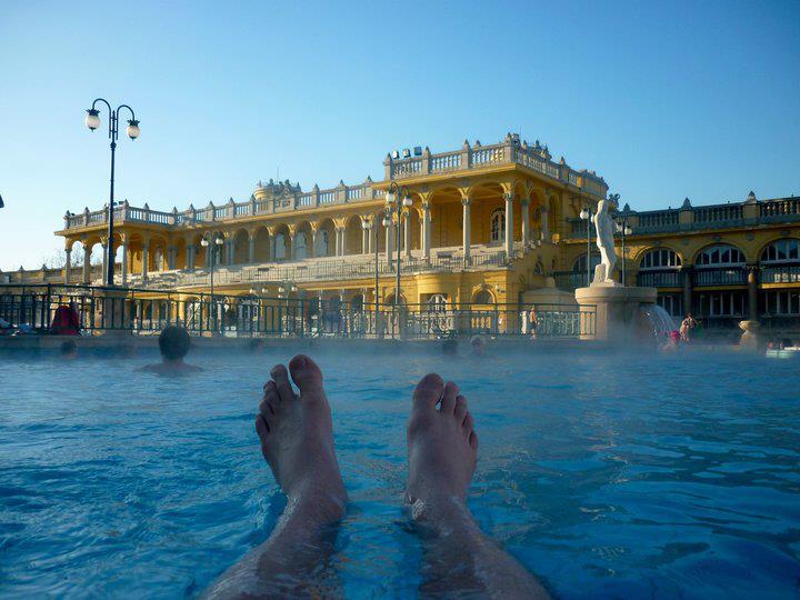 Le Tour du Monde de mes Pieds #2