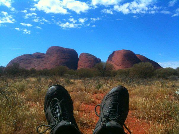Le Tour du Monde de mes Pieds #5