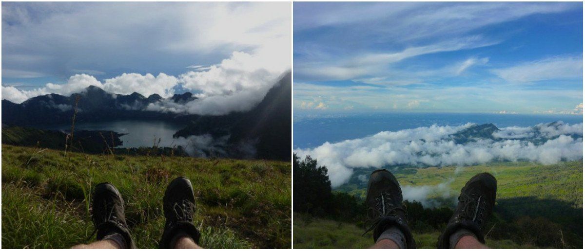 Le Tour du Monde de mes Pieds #7