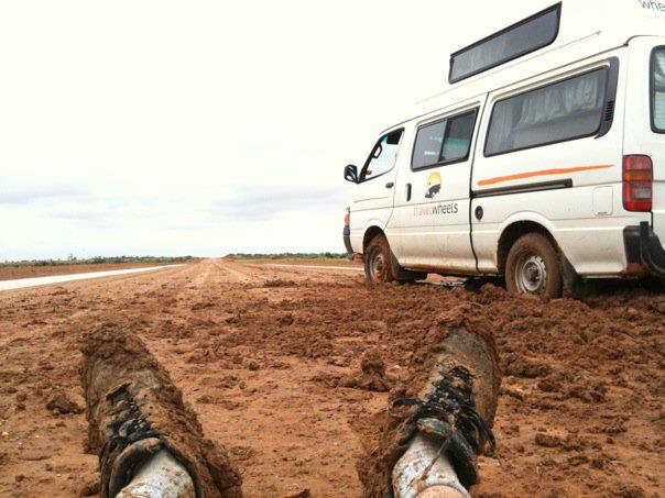 Le Tour du Monde de mes Pieds #6