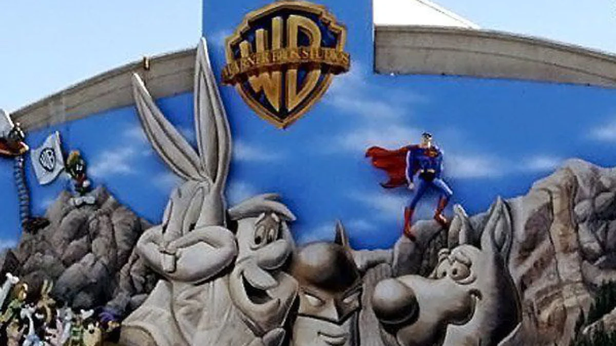 Gagne un séjour à Los Angeles pour visiter les Studios Warner avec Batman