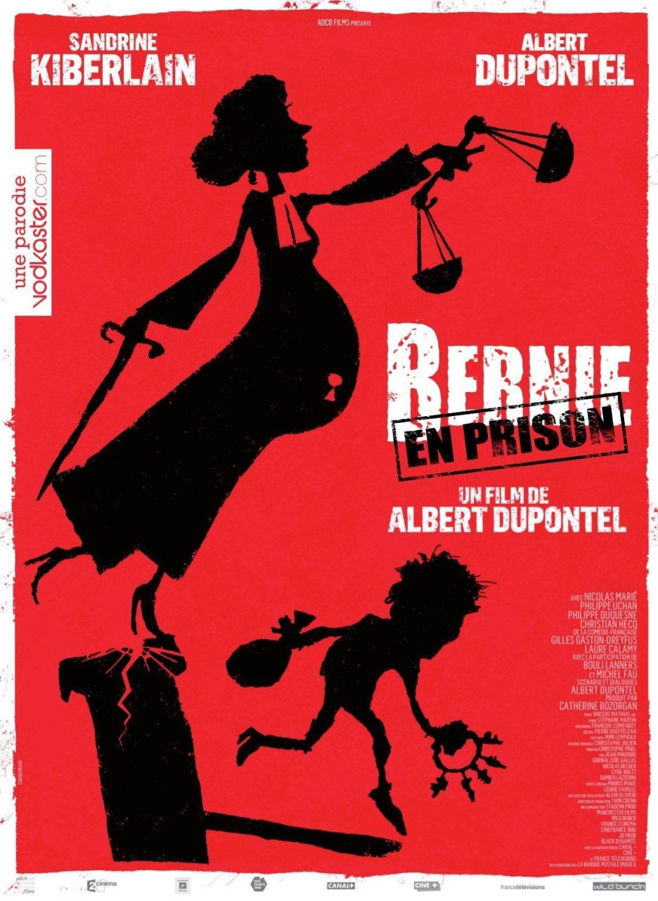 24 Affiches de film enfin honnêtes #16