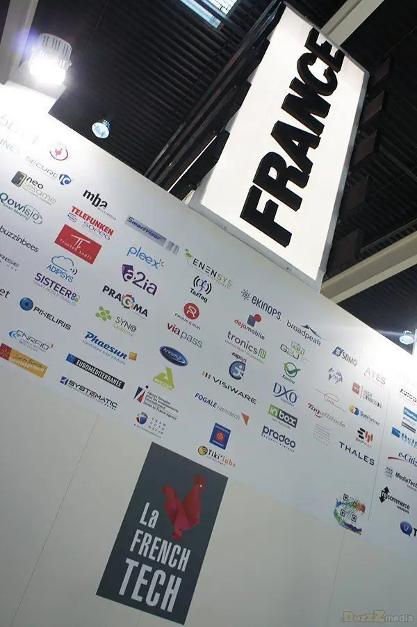 Une journée au Mobile World Congress 2014 #3