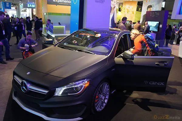 Une journée au Mobile World Congress 2014 #10