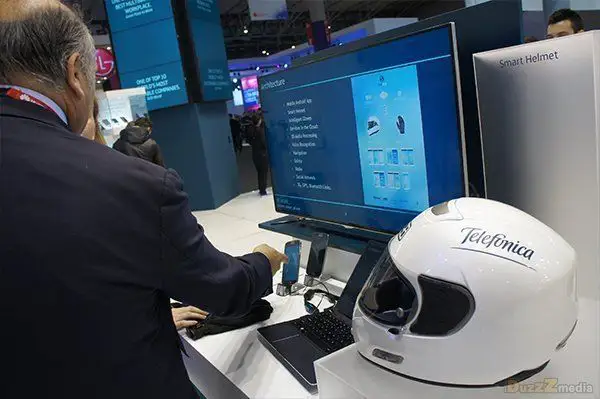 Une journée au Mobile World Congress 2014 #12