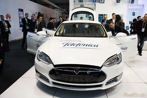 Une journée au Mobile World Congress 2014 #14