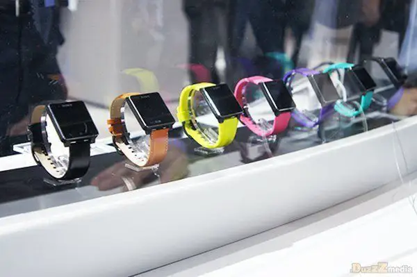 Une journée au Mobile World Congress 2014 #8
