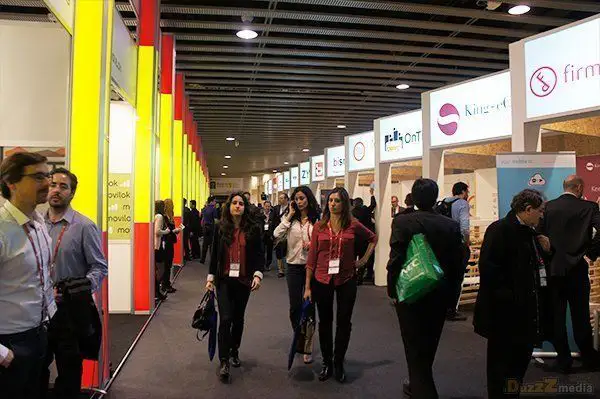 Une journée au Mobile World Congress 2014 #2