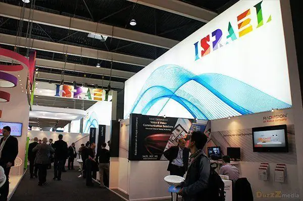 Une journée au Mobile World Congress 2014 #5