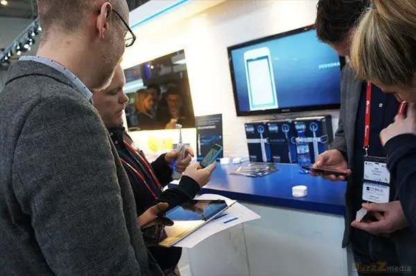 Une journée au Mobile World Congress 2014 #16