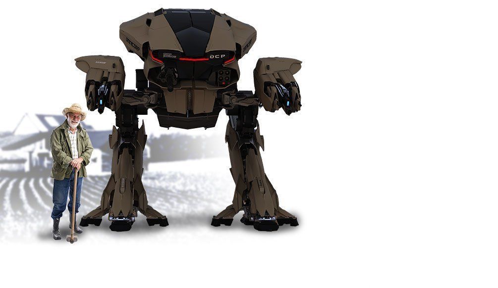 Robocop : 1 mini-site + 2 extraits exclusifs #3