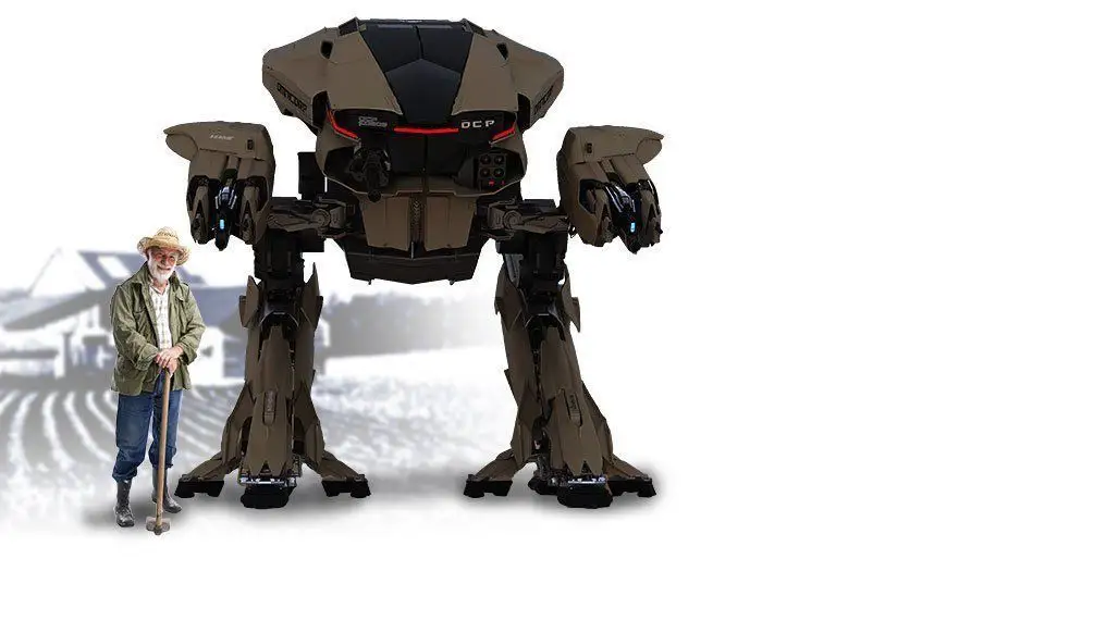 Robocop : 1 mini-site + 2 extraits exclusifs #3