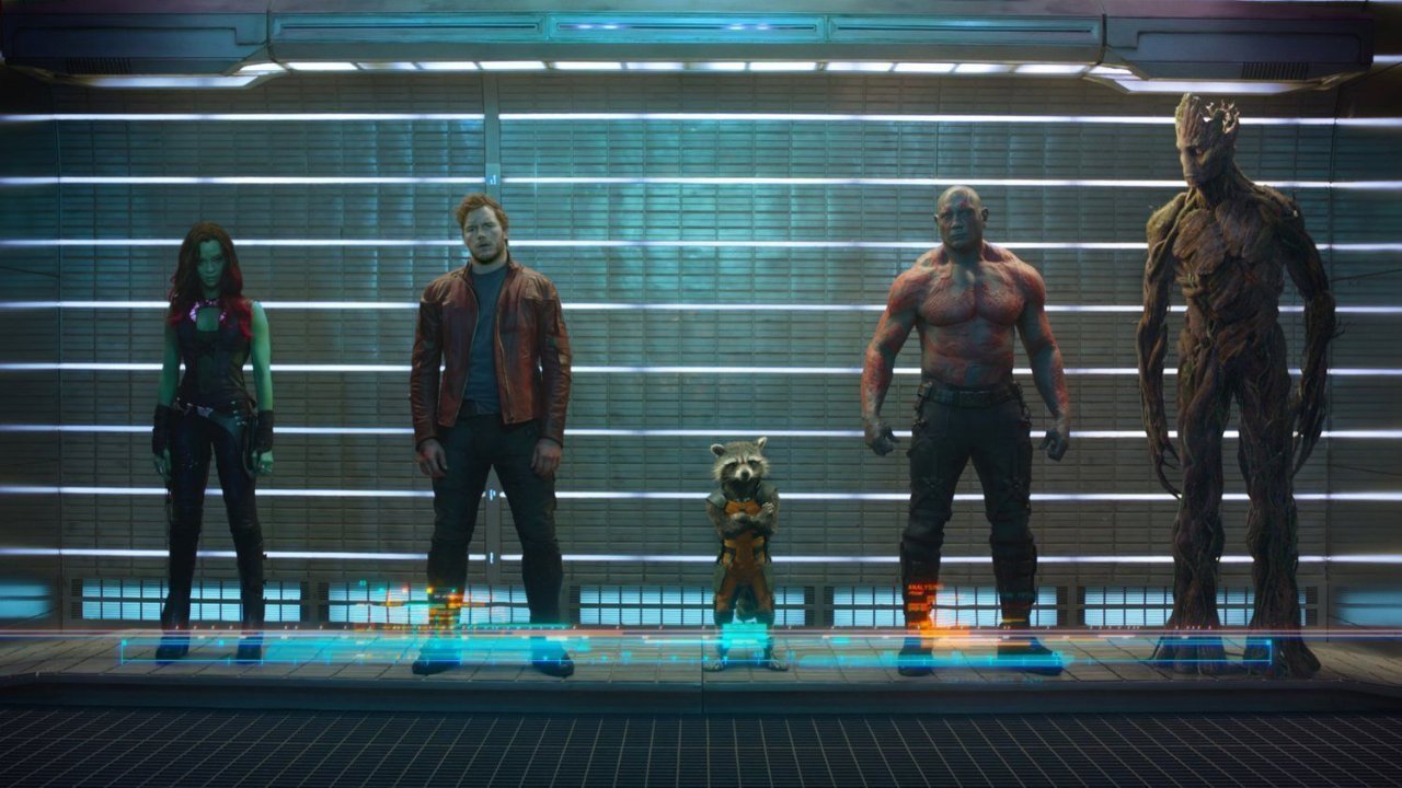 Guardians of the Galaxy : la Bande Annonce dévoilée #3