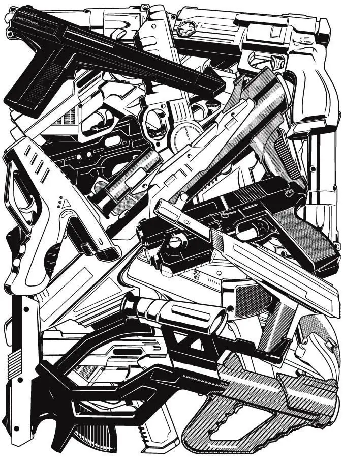 LIGHT-GUNS