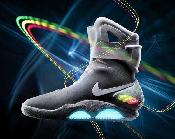 Les Nike de Retour vers le Futur débarqueront en 2015 #7