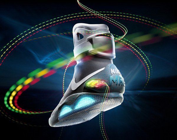 Les Nike de Retour vers le Futur débarqueront en 2015 #6