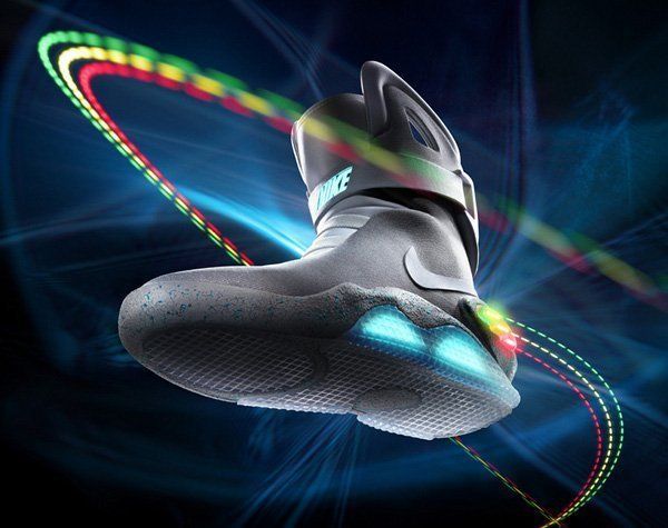 Les Nike de Retour vers le Futur débarqueront en 2015 #5