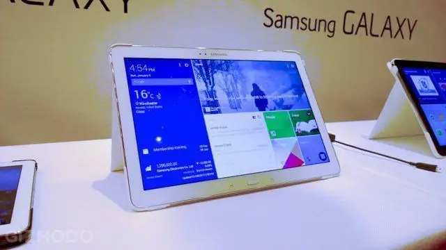 Samsung European Forum : ce que Samsung nous réserve cette année #7