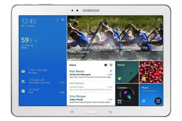 Samsung European Forum : ce que Samsung nous réserve cette année #8