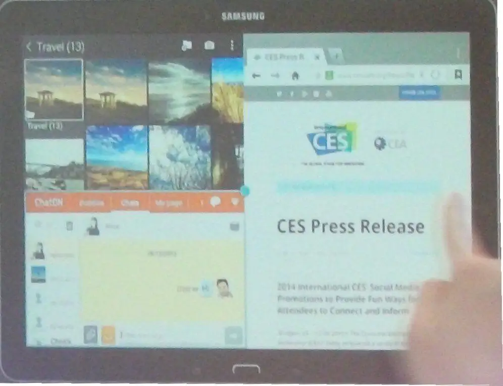 Samsung European Forum : ce que Samsung nous réserve cette année #9