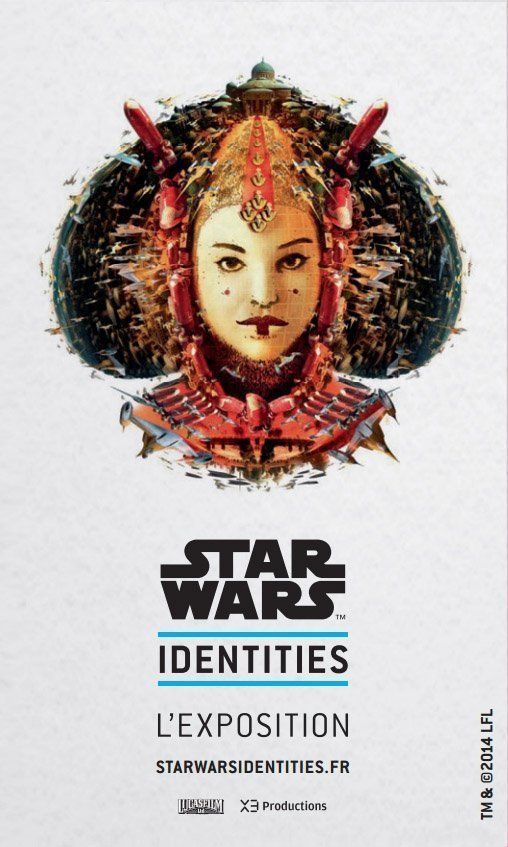 Star Wars Identities arrive à Paris #20