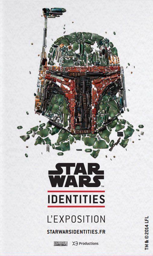 Star Wars Identities arrive à Paris #18