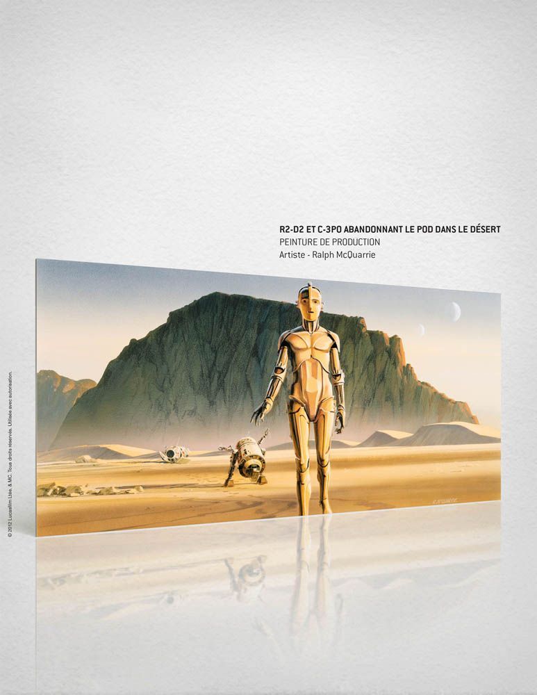 Star Wars Identities arrive à Paris #8