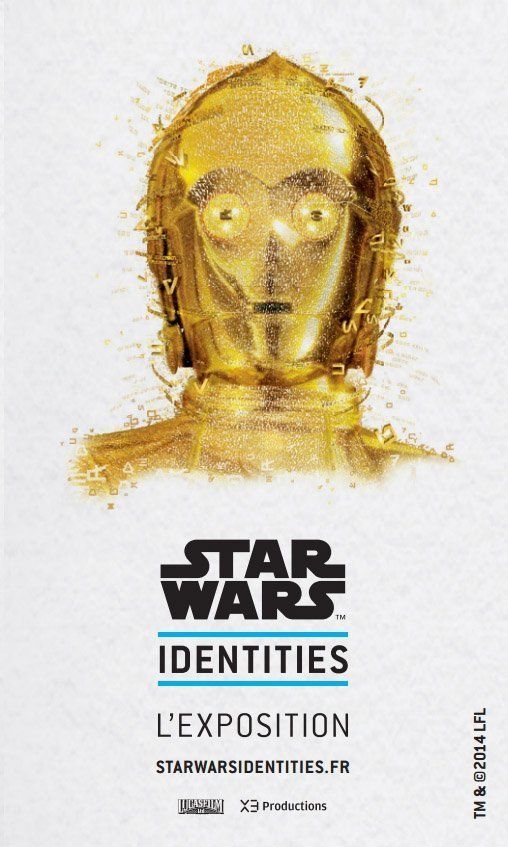 Star Wars Identities arrive à Paris #19