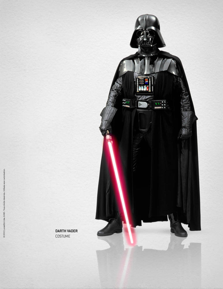 Star Wars Identities arrive à Paris #7
