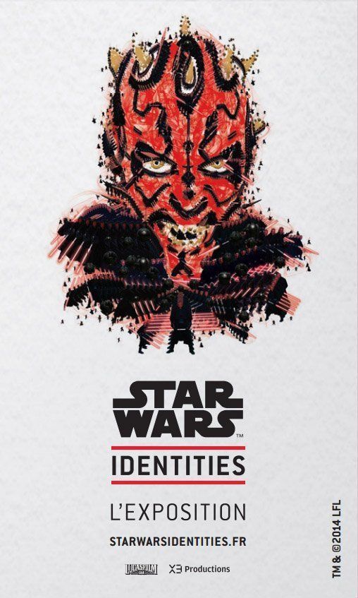 Star Wars Identities arrive à Paris #17