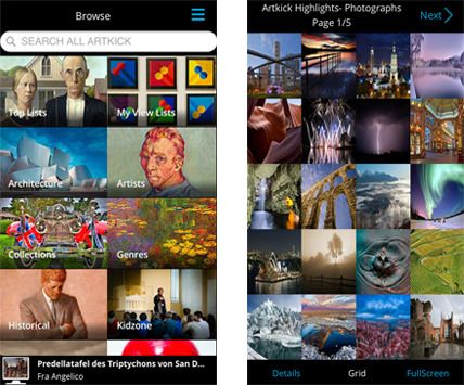 Artkick : le Netflix de l’art #3
