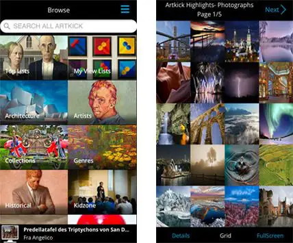 Artkick : le Netflix de l’art #3