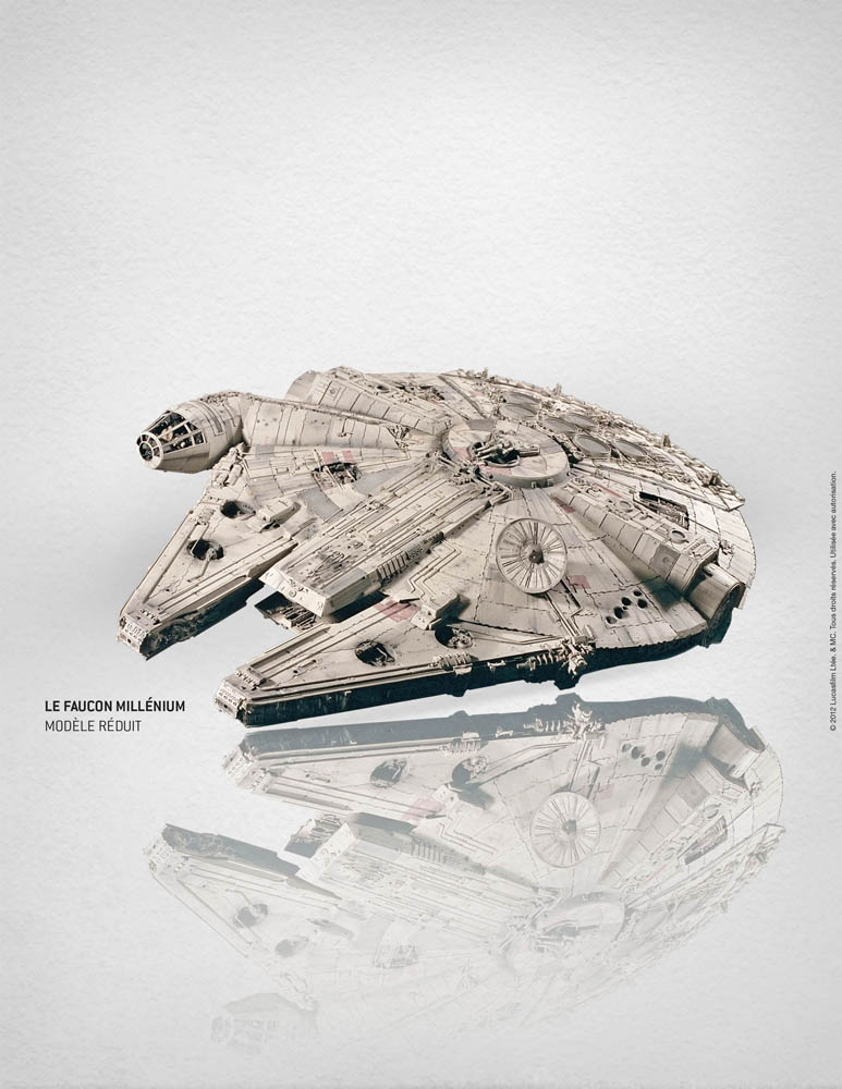 Star Wars Identities arrive à Paris #3