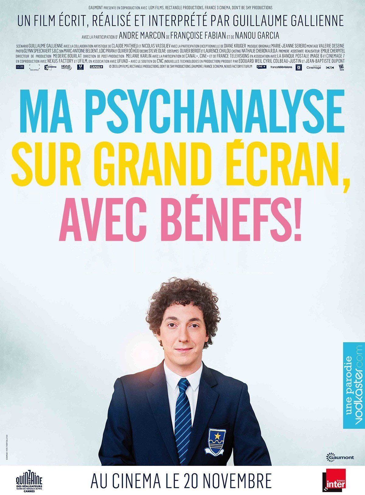 24 affiches de film enfin honnêtes
