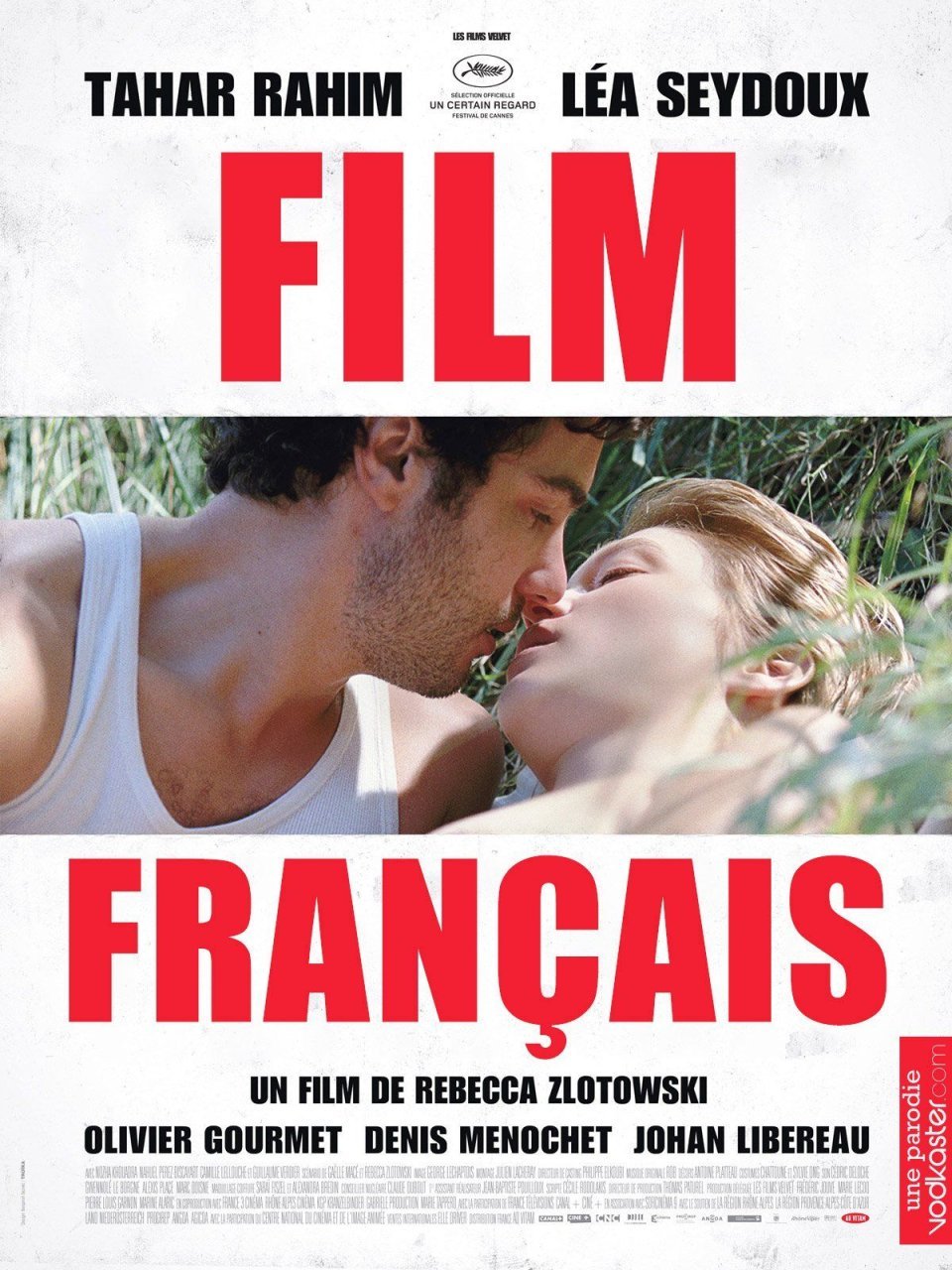 24 Affiches de film enfin honnêtes #6