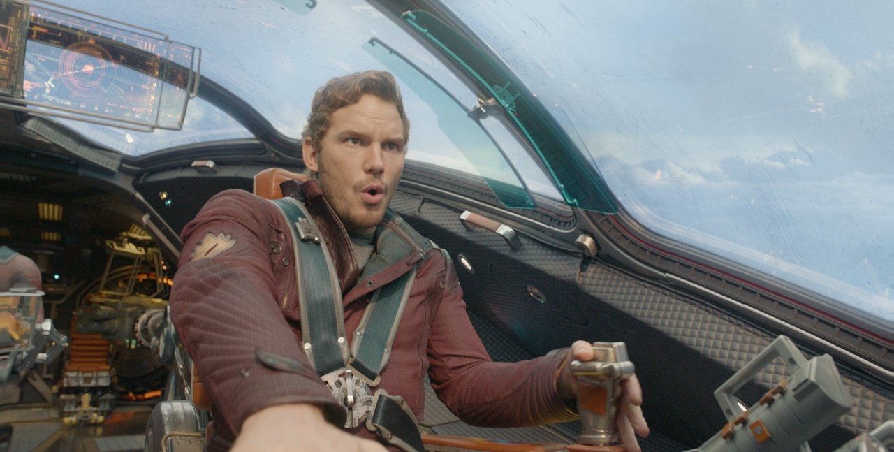 Guardians of the Galaxy : la Bande Annonce dévoilée #12