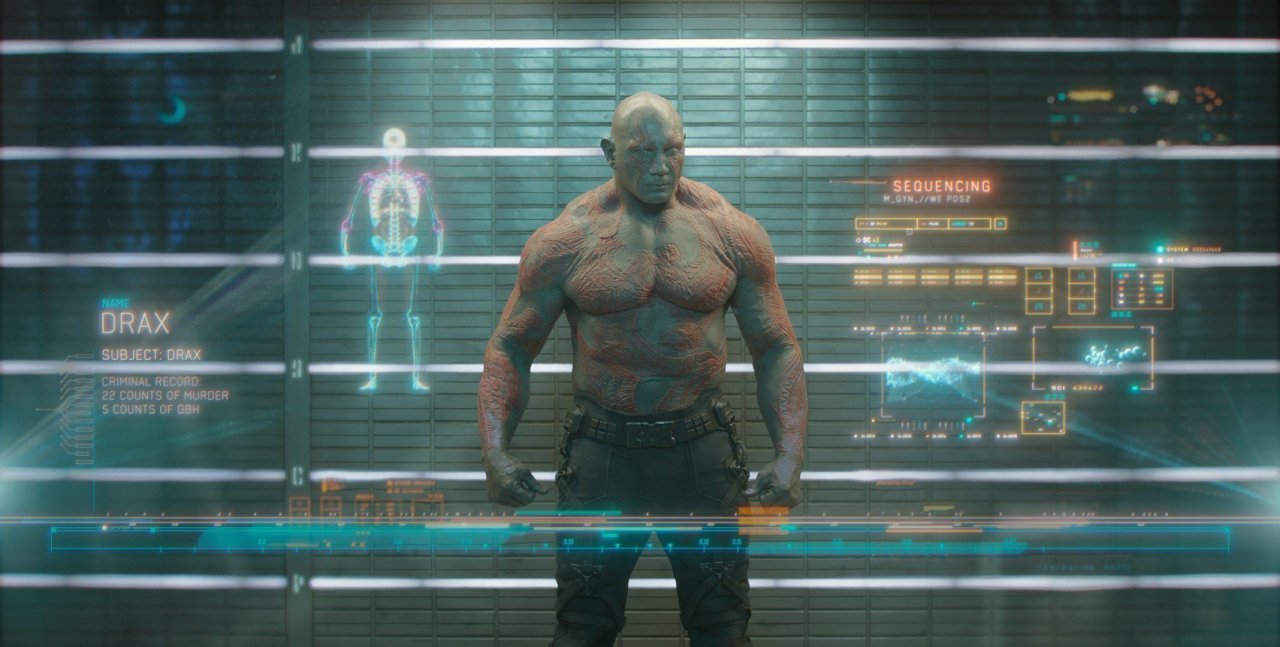 Guardians of the Galaxy : la Bande Annonce dévoilée #6
