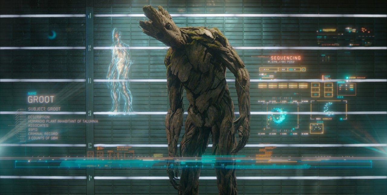 Guardians of the Galaxy : la Bande Annonce dévoilée #7